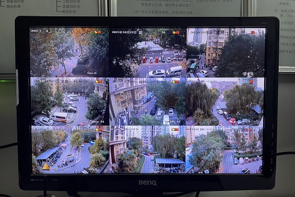 丰台区监控安装维修-北京安防监控工程摄像头安装维修公司