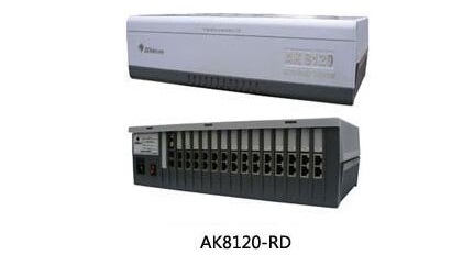 北京程控电话交换机安装 中联AK8120RD系列集团电话