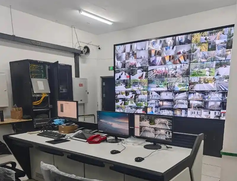 海科远航完成昌平某产业园智能监控系统升级 筑牢园区安全防线